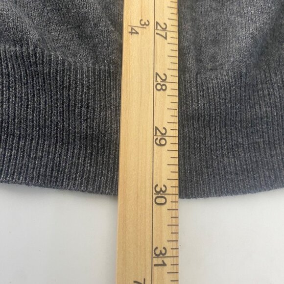 Joseph A. Bank Cashmere‎ Blend Sweater Mens XL Pullover Preppy Career - Picture 7 of 8